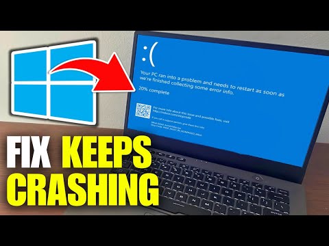 How To Fix Laptop Keeps Crashing in Windows 11