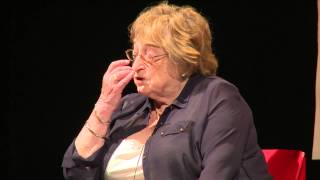 Holocaust survivor | Iby Knill | TEDxYouth@Bath