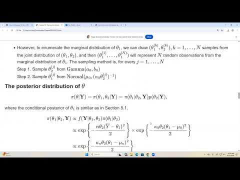 STAT 638 (Fall 2026), Lecture 12