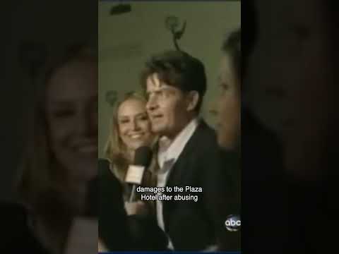 Charlie Sheen's Complete Meltdown