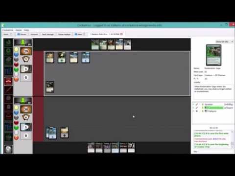 Modern Roto Draft: Round 5, Match 4