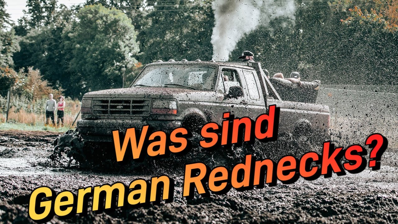 Wer sind die German Rednecks?