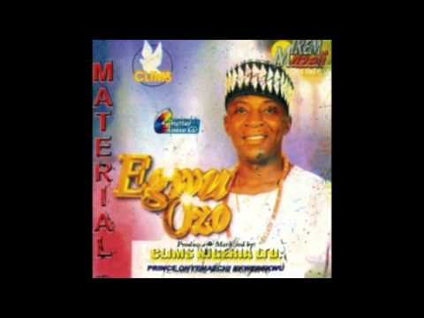 Ikem Mazeli- Egwu Ozo