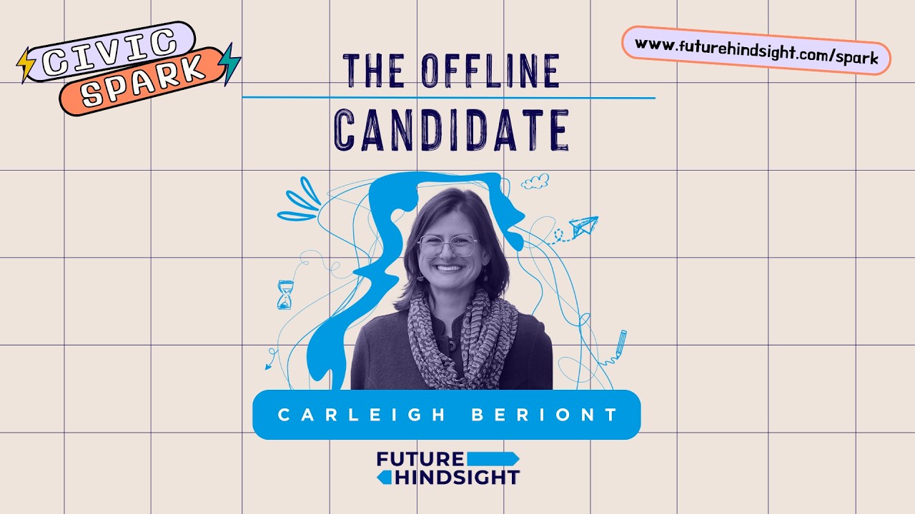 You can easily impact your local government | #CivicSpark