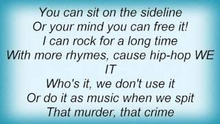 Krs-One - Organ Break Lyrics