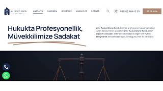 İzmir Ceza Davası İçin Avukat Tavsiyesi