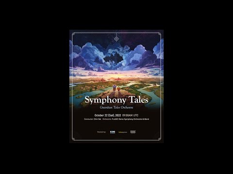 [GT] Lullehツ - Symphony Tales: Orchestra Performance | OST (DL & TIMESTAMPS in Description + Lyrics)