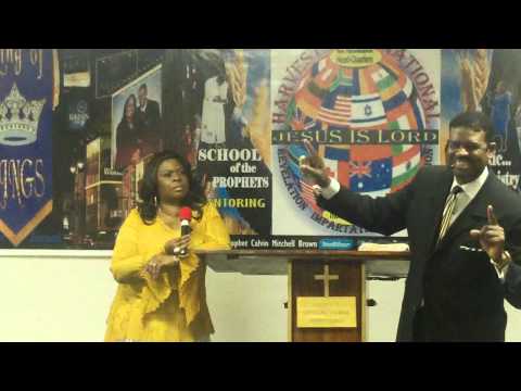 Prophetic Word — Personal Prophecy