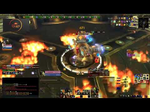 Phase 2 Raiding WotLK Classic - Protection Paladin PoV - Mimiron Firefighter - Ulduar 10m