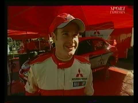 TESCO 99 OCTANE MSA BRITISH RALLY CHAMPIONSHIP 2006. SVENSK TAL