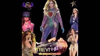 Lo que una chica por amor es capaz - Gloria Trevi (en vivo, Trevi Hits)