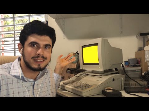 YouTube video