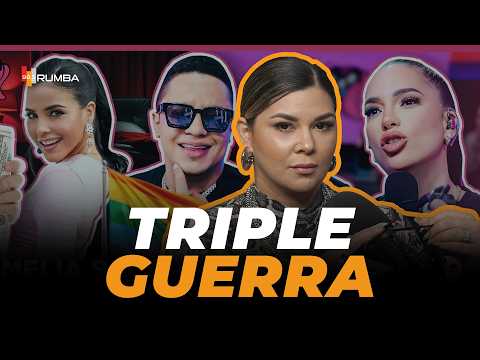 FARÁNDULA RD: AMELIA ALCÁNTARA DESMIENTE LA VERSIÓN DE DENISE PEÑA