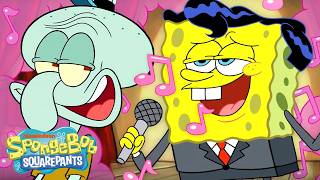 Squidward Turns SpongeBob Into an Amazing Singer?! 🎶🎤 | Full Scene | SpongeBob gameplay video by beckmyster, 5:17 duration