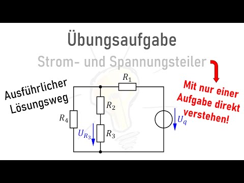Exercise: Current Divider & Voltage Divider
