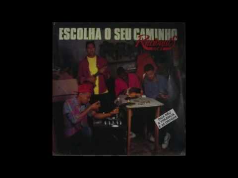 Racionais - Escolha o seu Caminho - Negro Limitado