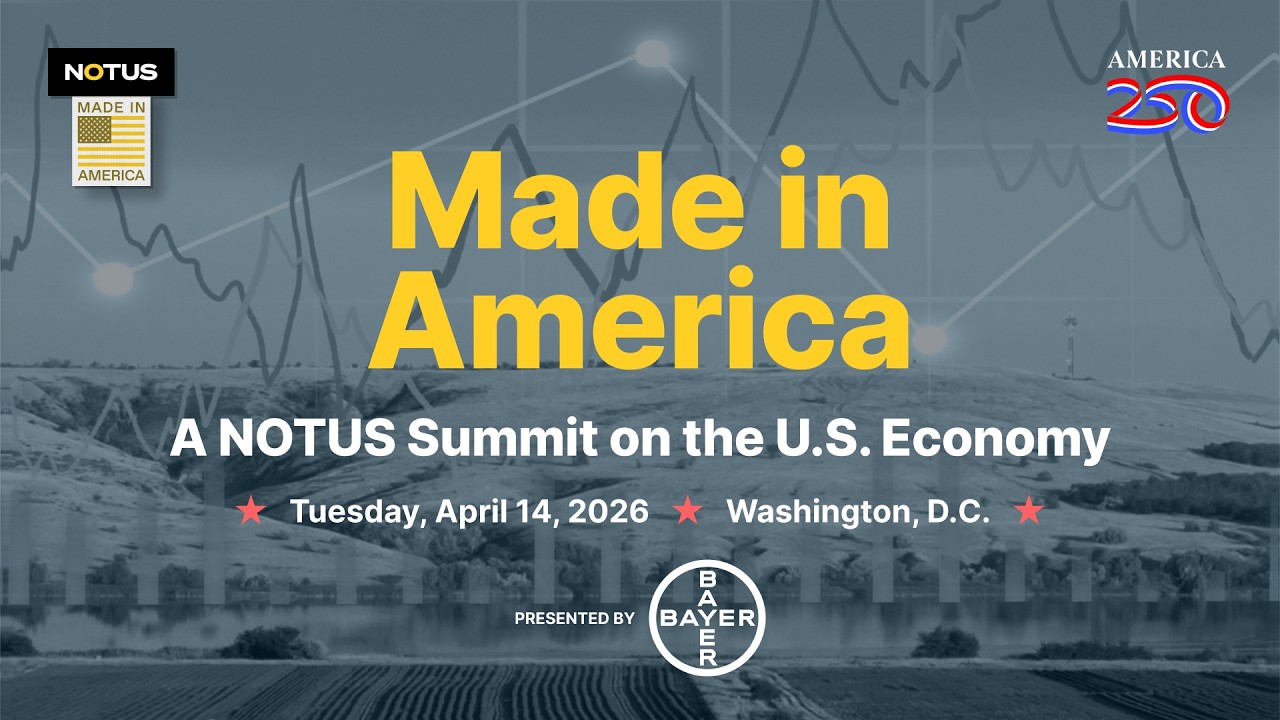 NOTUS: Made in America