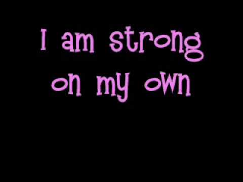 Getting Stronger- Adeaze