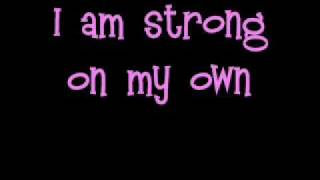 Getting Stronger- Adeaze