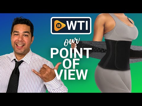 ChongErfei Waist Trainer Belt - WTI product video review