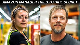 Amazon Warehouse Manager Obsessed With Co-Worker, Kills Her After She Ends Relationship - True Crime