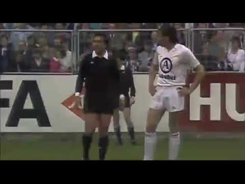Club Brugge - RSC Anderlecht 1985/1986 Title Decisive Match