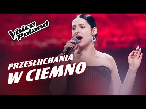 Anna Janulek | „Boskie Buenos” | Przesłuchania w ciemno | The Voice of Poland 16