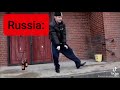 Moskau (Moscow) America vs Russia TikTok Compilation