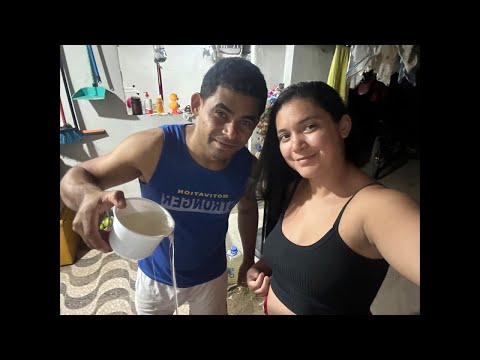 Vamos fazer sabão de soda comigo