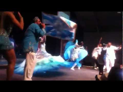 Unidos de Vila Isabel - Carnaval 2012