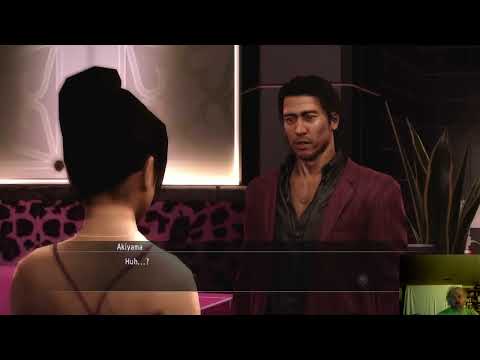 Yakuza 5 Remastered pt 20