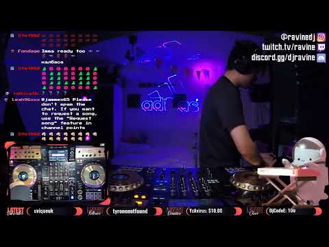 ANY REQUEST WEDNESDAYS With DJ Ravine - Day 215