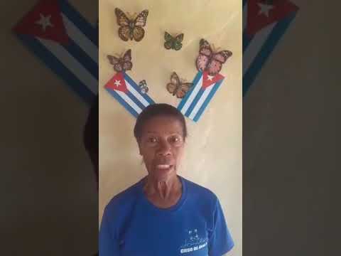 Carmen Rosa Rodríguez de Armas Joven Club Morón