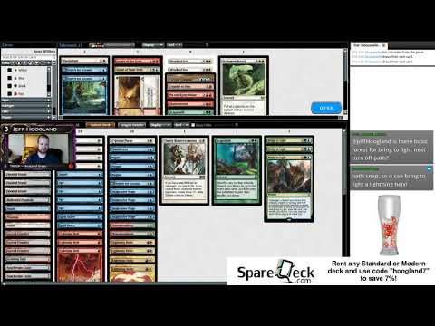 Bring to Light Control - Modern - October 31st, 2017