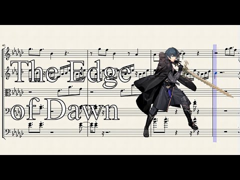 The Edge Of Dawn (Seasons of Warfare) (From Fire Emblem: Three Houses) | Orchestral Arrangement