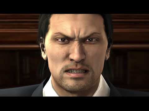 Yakuza 4 Remastered Intro (PC)