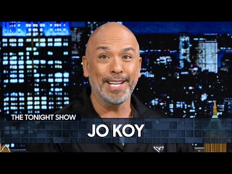 Jo Koy Shares How Steven Spielberg Helped His Movie Easter Sunday Happen (Extended) | Tonight Show