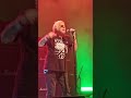 Charlie Harper of the UK Subs