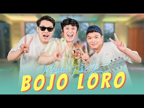 BOJO LORO - Kevin Ihza ft Masdddho ft Fadhil Garnuk (Official Music Video ANEKA SAFARI)