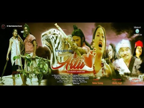 ARTU ||Official Karbi Movie Release part (1) || RT Production || Bijoy Lekthe |Kiran Engtipi ||