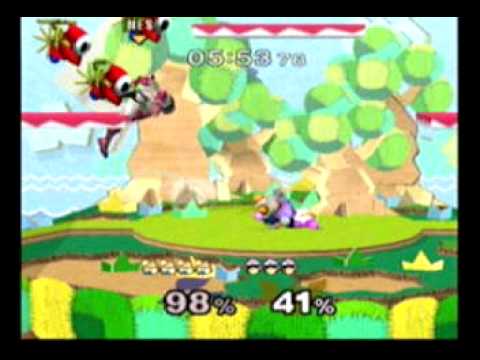 Hax (Falcon vs. Zoso (Fox) [Iron Chef CT WB] 3