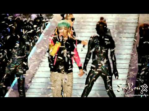 120311 k-collection 빅뱅(BIGBANG) 태양 FANTASTIC BABY ver.1 직캠(fancam) by EyeYou