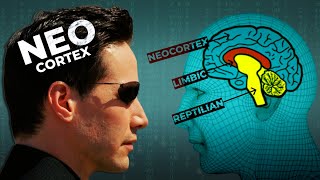 Trapped in the Reptilian Brain: The Real Matrix