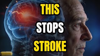 STROKE: You Have 4 HOURS to Do THIS (Or You Lose Your Brain) | Senior Health Tips