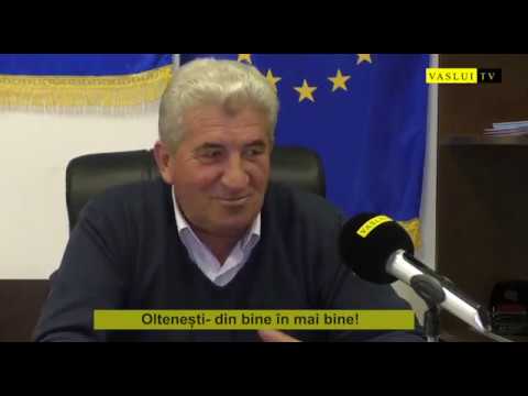 OLTENEȘTI- DIN BINE ÎN MAI BINE!