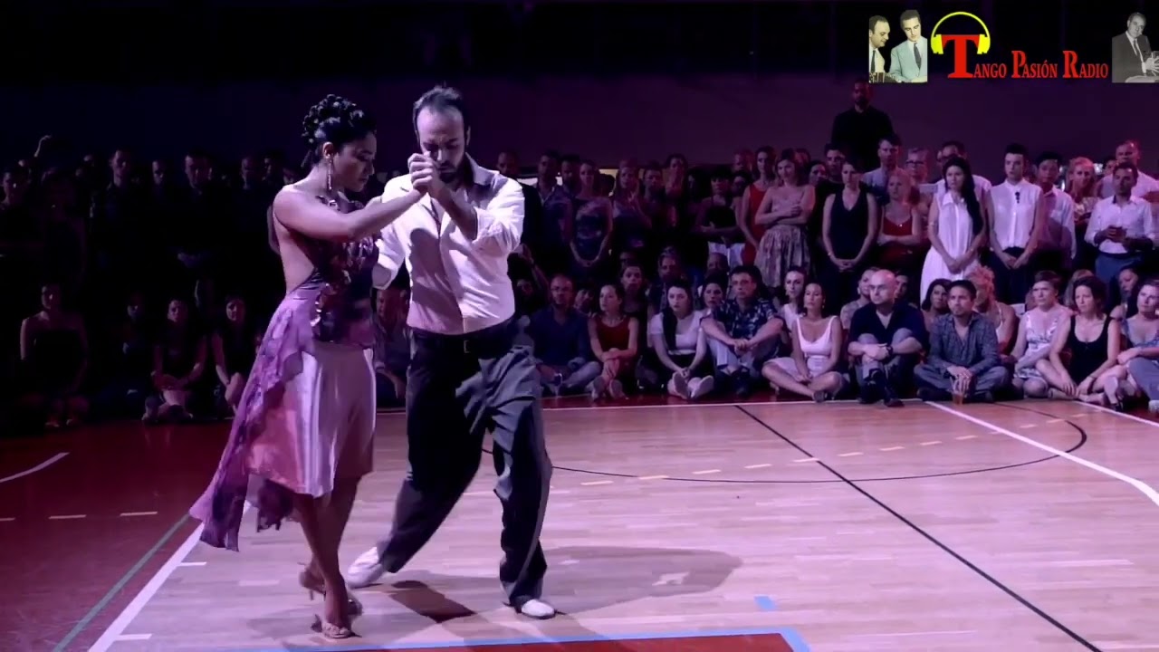 Video thumbnail for LA VI LLEGAR Miguel Calo - Raul Iriarte Ballano: Corina Herrera - Pablo Rodriguez