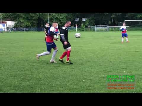 Kolejarz Łódź vs Start Łódź derby skrót