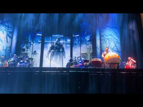 EPIC Ghost of Tsushima Main Theme | PlayStation Concert | Manchester