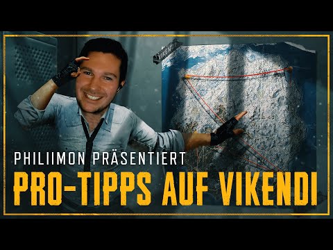 Pro-Tipps mit Philiimon - 21.1 | PUBG DE