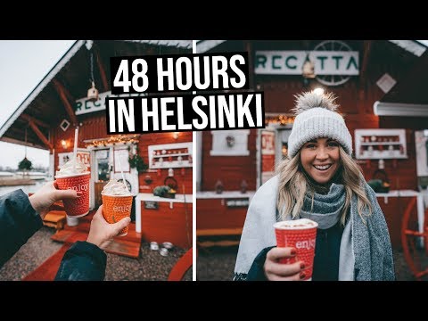 First Time in Finland | 48 Hours in Helsinki